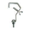 Heavy-Duty Lighting Clamp for AttAChment Of Hevier Lighting Effects Up