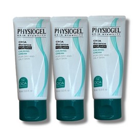Physiogel Cica Balance For Men Calming Cream 70ml 3pcs / 피지오겔 시카밸런스 포맨 카밍 크림 70ml 3개