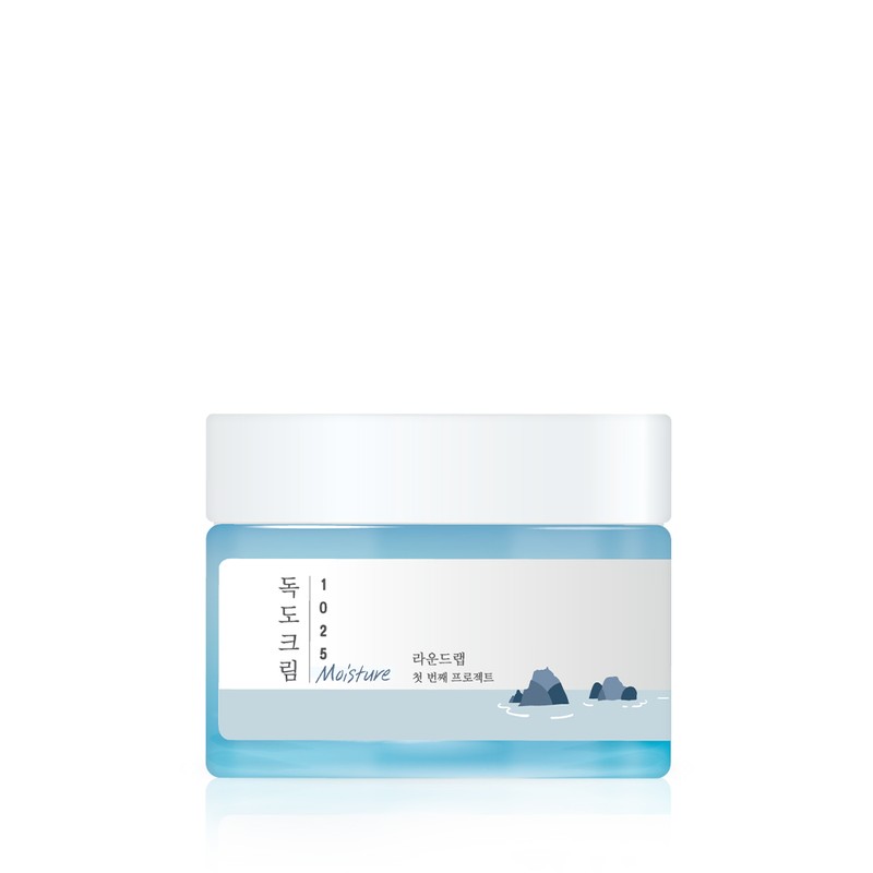 Roundlab 1025 Dokdo Hydrating Cream 50ml