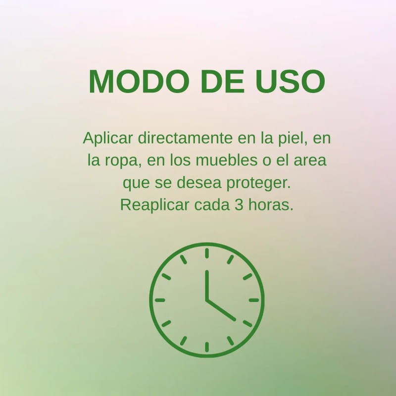 Repelente De Mosquitos 125 Ml Auyent!