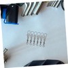 VICASKY 6pcs Kite Connector Kite Axle Bearing Hook Spool Hook