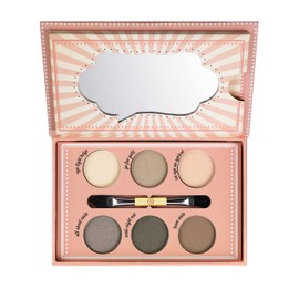 Essence How To Make Nude Eyes Make-Up Box by Essence