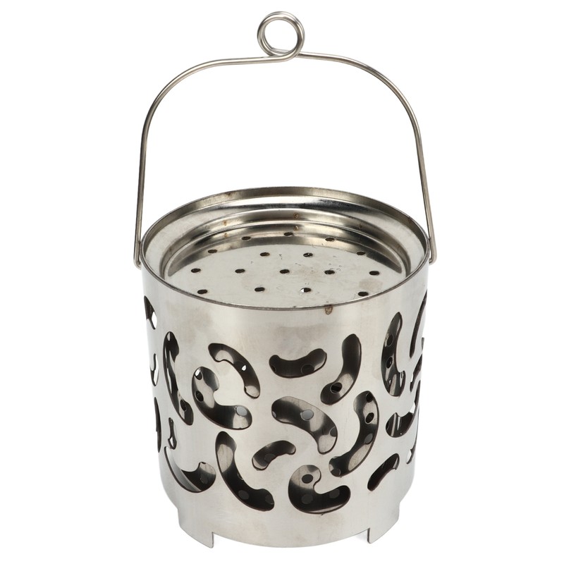 Camping Heater Stove Portable Mini Stainless Steel Fast Heating Tent