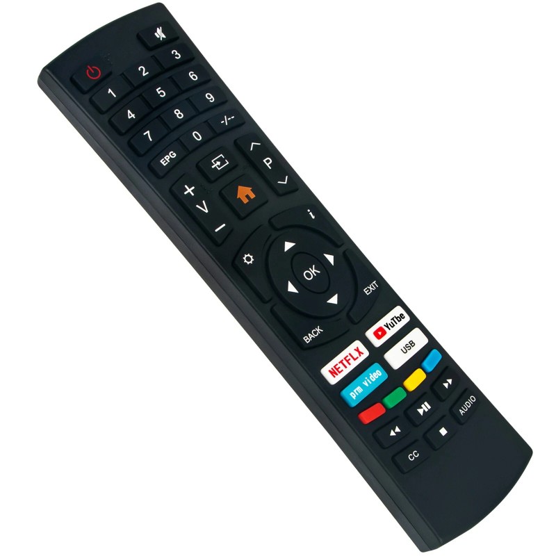 For BOLVA New Replacement Remote Control for BOLVA TV 65SVL20
