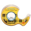 Scotch Double Sided Tape .75x200in Repositionable