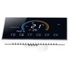 Intelligent Thermostat with LCD Touch Screen Temperature Controller for Home