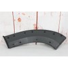 for Dodge RAM PROMASTER 2014-2018 Front Bumper MOLDING Trim Fender