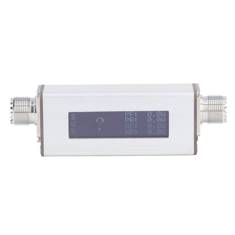 Mini Standing Wave Meter High Frequency SWR Shortwave Power Meter