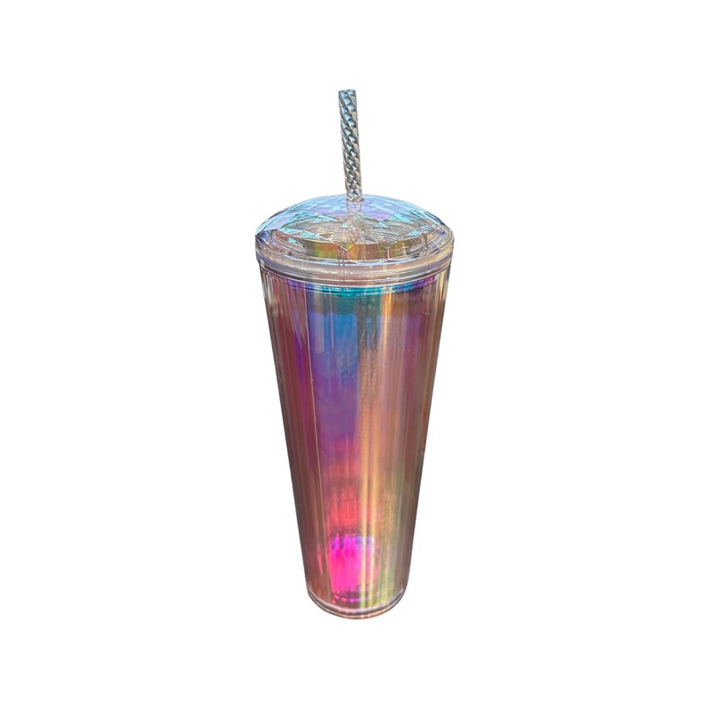 Starbucks Unicorn Dome Tumbler with straw