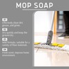 Nsacxa 2PCS Mop Soap Brazilian Waves, Mop Soap Scented, Mop