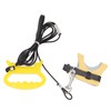 Bird Harness Leash Elastic Easy To Wear Portable Bird Traction