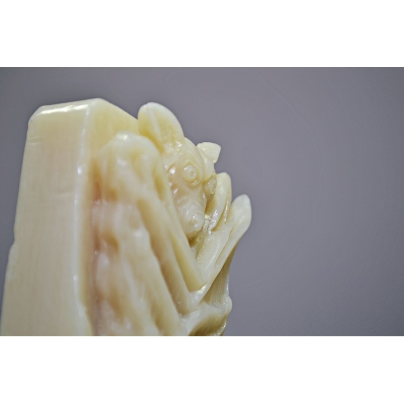 BAT SILICONE MOLD SOAP PLASTER WAX RESIN CLAY