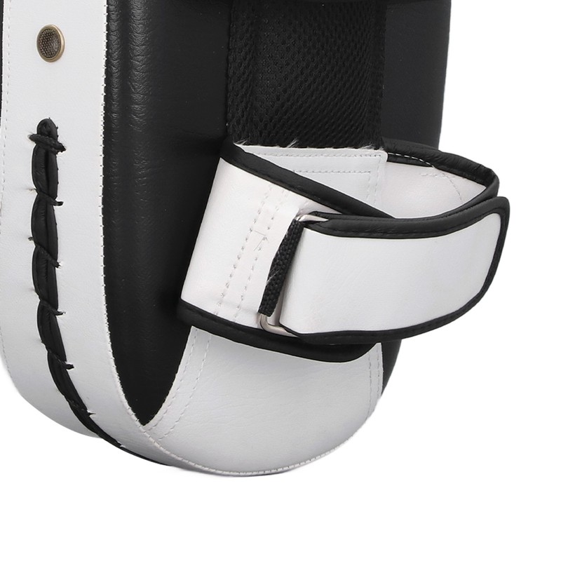 Curved Kickboxing Kicking Strike Shield Thicken Shock Absorbing Striking Training