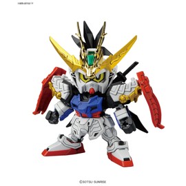 Bandai Hobby BB#383 Strike Ryubi Gundam Model Kit