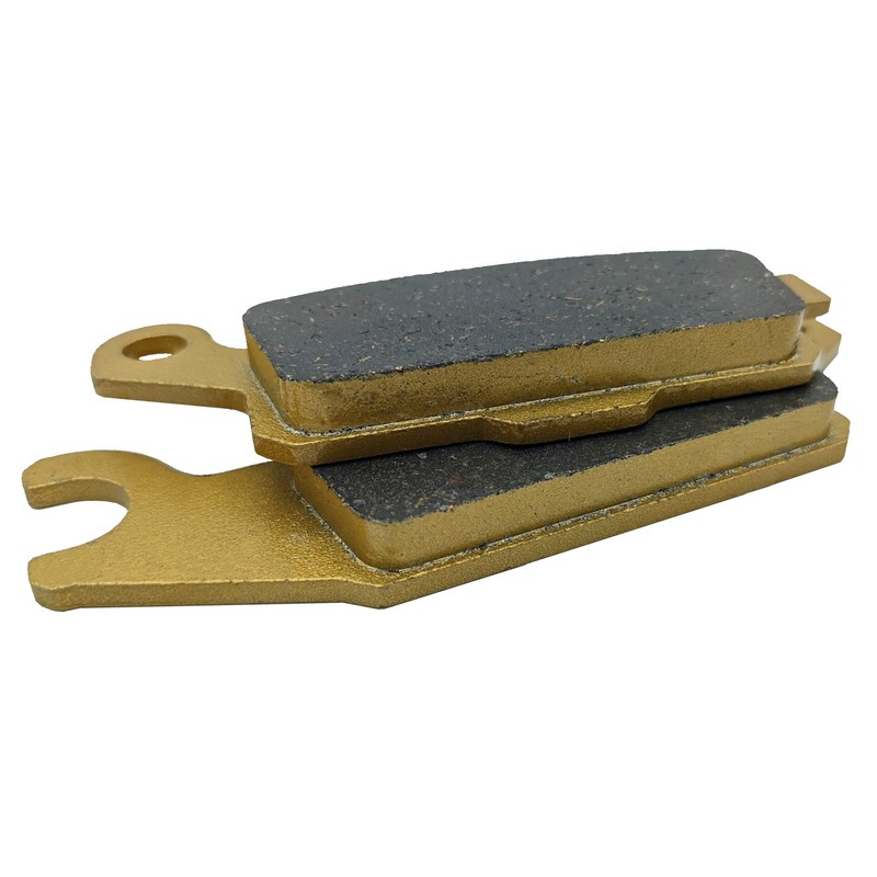 Traild Ceramic Brake Pad Set for Yamaha Grizzly 700/550 2007-2025