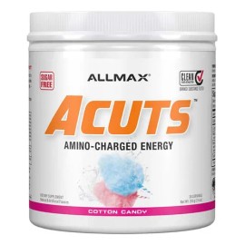 Aminoacido Allmax Amino Cuts 210 Gr 30 Servicios Todo Sabor Sabor Cotton candy