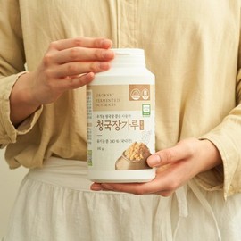 유기농 청국장가루 300g Organic Cheonggukjang Powder 300g