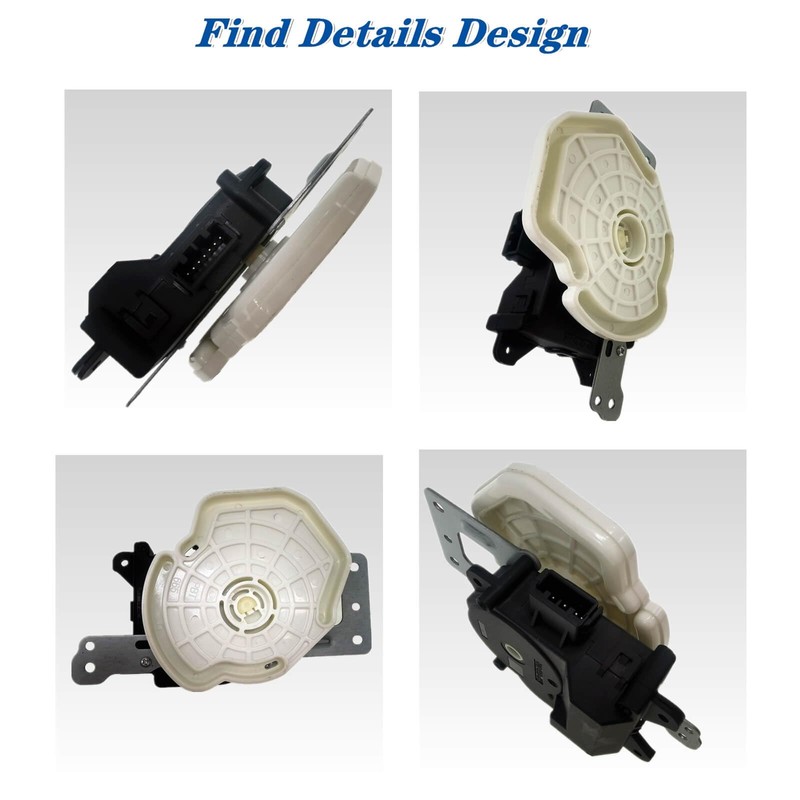 HVAC Heater A/C Blend Door Actuator 79140-SWA-A01,Fit for Honda CRV