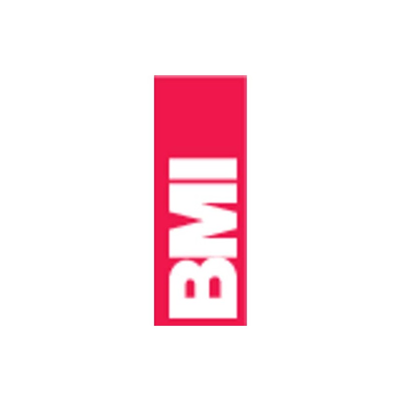 BMI 661030 Spirit Level 30 cm of Hardwood, Brown