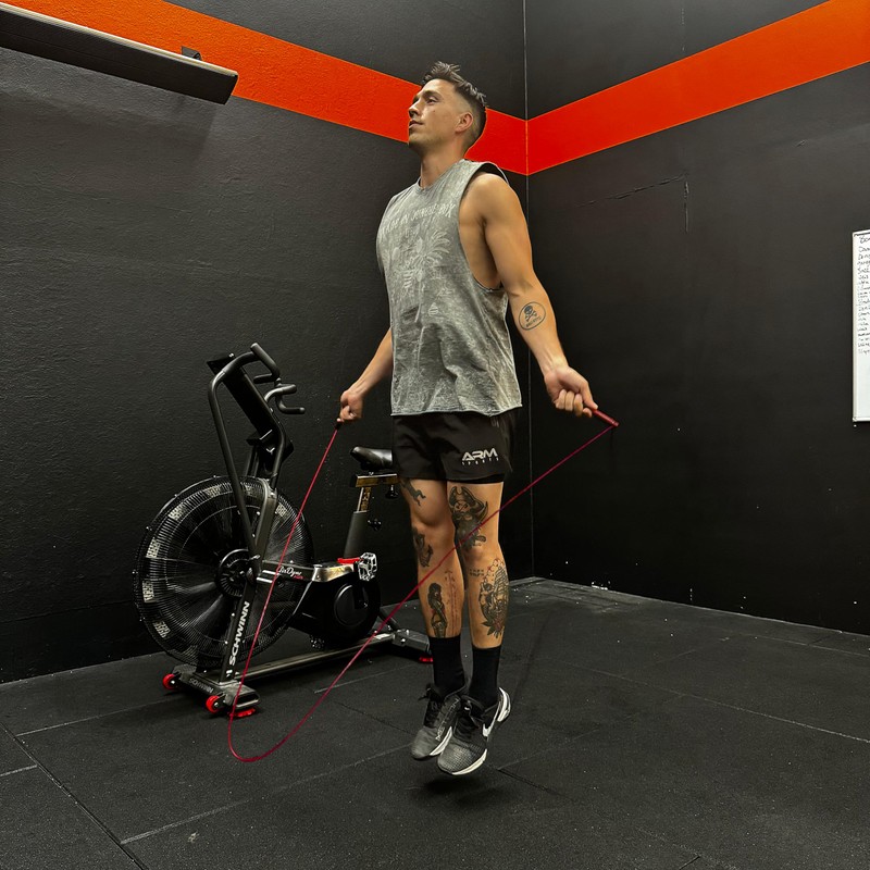 Next Alpha Speed Rope - Skipping Ropes for Adults -