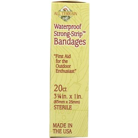 All Terrain - Bandages - Strong-Strip - 20 count - 1 each