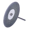 Amtech F0977 50mm (2") Diamond Wheel with Mandrel