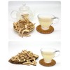 Organic Natural Pure Korean Deodeok | Codonopsis Lanceolata Root Dried