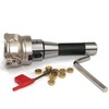 Kraciva R8 Shank 63mm EMR Round Dowel Face Mill Set