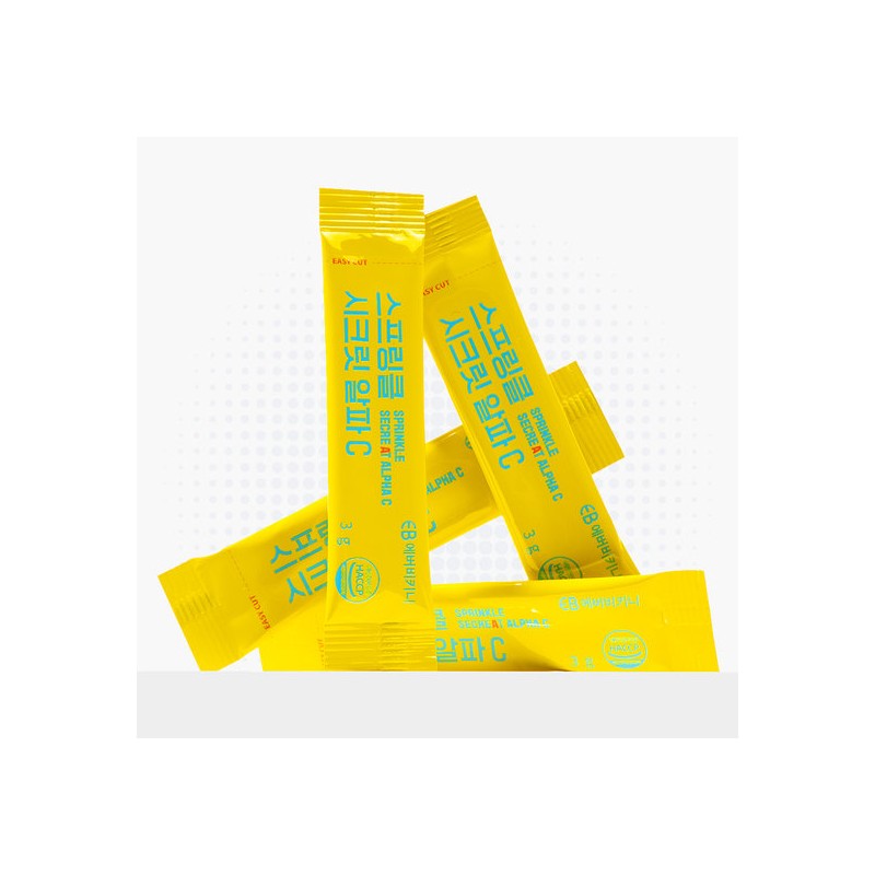 Everbikini's sensational Alpha CD Sprinkle Alpha C 1 box of