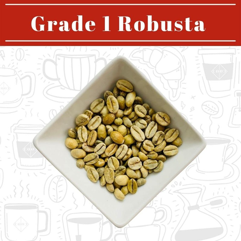 VIETNAMESE Single Origin Coffee, G1 Robusta Smooth Roast, Hand Roasted,