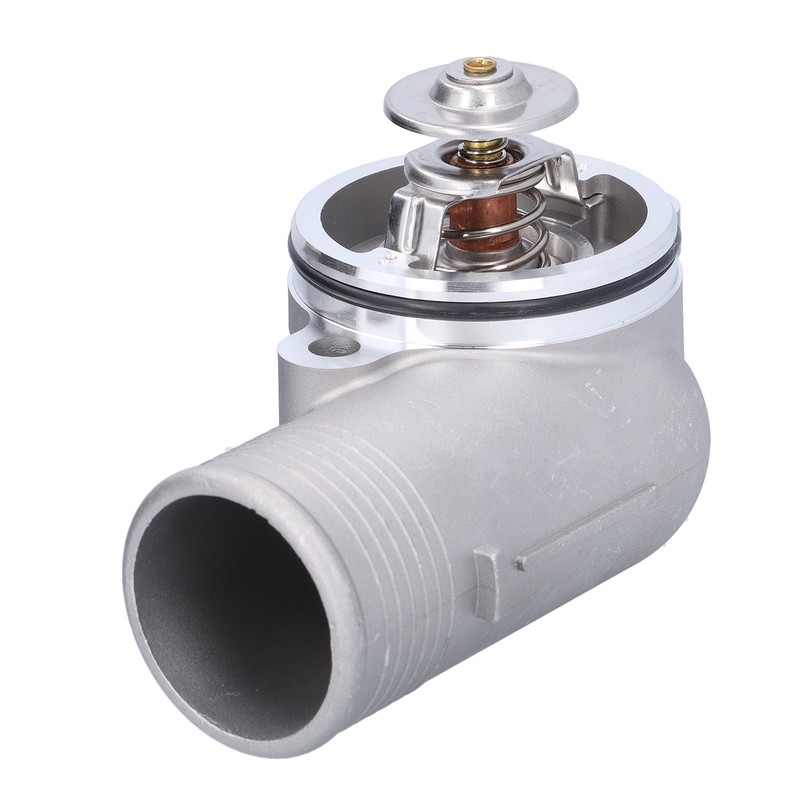 Thermostat Assembly 4133L508 Metal Auto Replacement for Massey Ferguson 3300