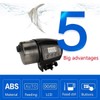 Digital Aquarium Fish Feed, Automatic Fish Feeder Tank Feeder Timer