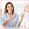 200 Count Shout Out Cards for Teachers Students Employees Staff