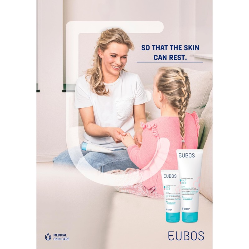 Eubos Skin Rest