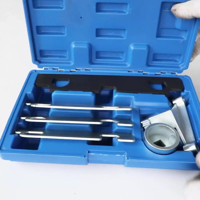 DPTOOL 5Pcs Camshaft Holding Timing Tool for 2.8L 3.0L 3.6L