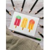 Eberhard Faber 516013 - Aquarellstifte Artist Color, 12 bunte Aquarellfarben