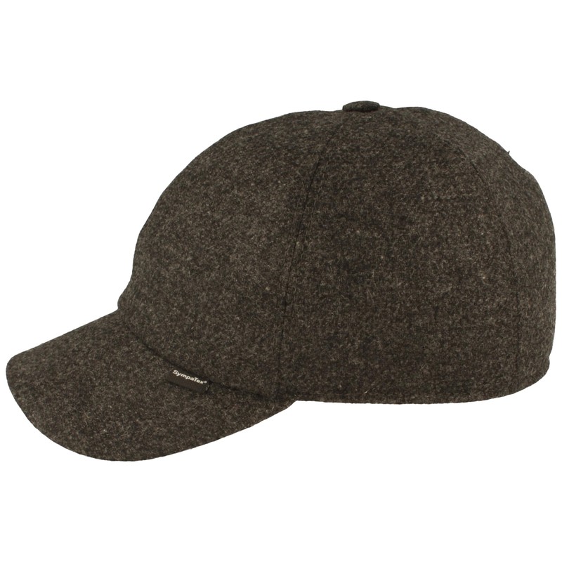 Breiter Men's Winter Baseball Cap Peaked Cap Baseball Cap with
