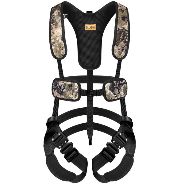 QOGIR Safety Tree Stand Harness: Lightweight Hunter Safety Harness for
