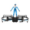 E020 2‑Axle RC Stunt Paraglider Drone Altitude Hold Mode Drone