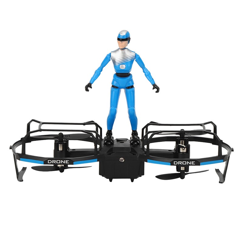 E020 2‑Axle RC Stunt Paraglider Drone Altitude Hold Mode Drone