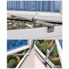 Stainless Steel Security Window Latches,Window Stay,Wind Brace, Window Security Bar