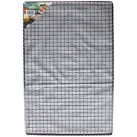 Field to Summit Barbecue Network Approximately 45 x 30 cm, 本体：約450×300mm /網淵：約4.8mm, Clear