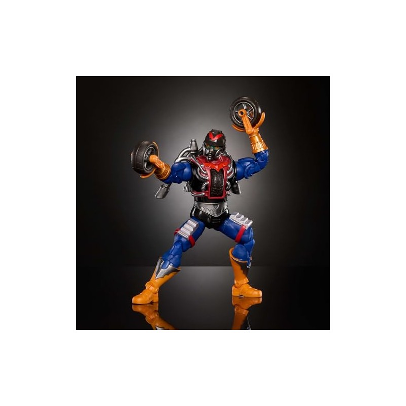 Masters of The Universe Masterverse Core Ne Dragstor