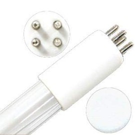 TUV20WT5, TUV 20W, T5 4P-SE, 17" Long 20 Watt OEM Quality Premium Compatible Lamp Bulb, Guaranteed for One Year
