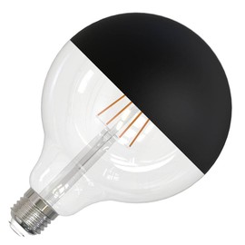 Bulbrite 776836 - LED6G40/27K/FIL/HB/3 Designer LED Light Bulb