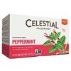Peppermint Herbal Caffeine Free Tea 20-bags (3 Pack)