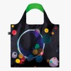 LOQI WASSILY KANDINSKY Several Circles Neon Green