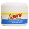 Deporte Deodorant Cream 2oz