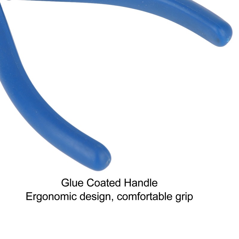 4.5 Inch Cutting Pliers with Return Spring Model Cutting Nippers