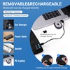 Bluetooth Beanie Headphone Hat with Light, Unique Tech Gifts for